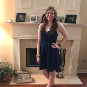 homecoming/prom dress